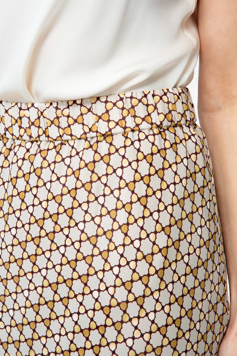 IVI GmbH TREASURE Rock Mit Schwingendem Saum