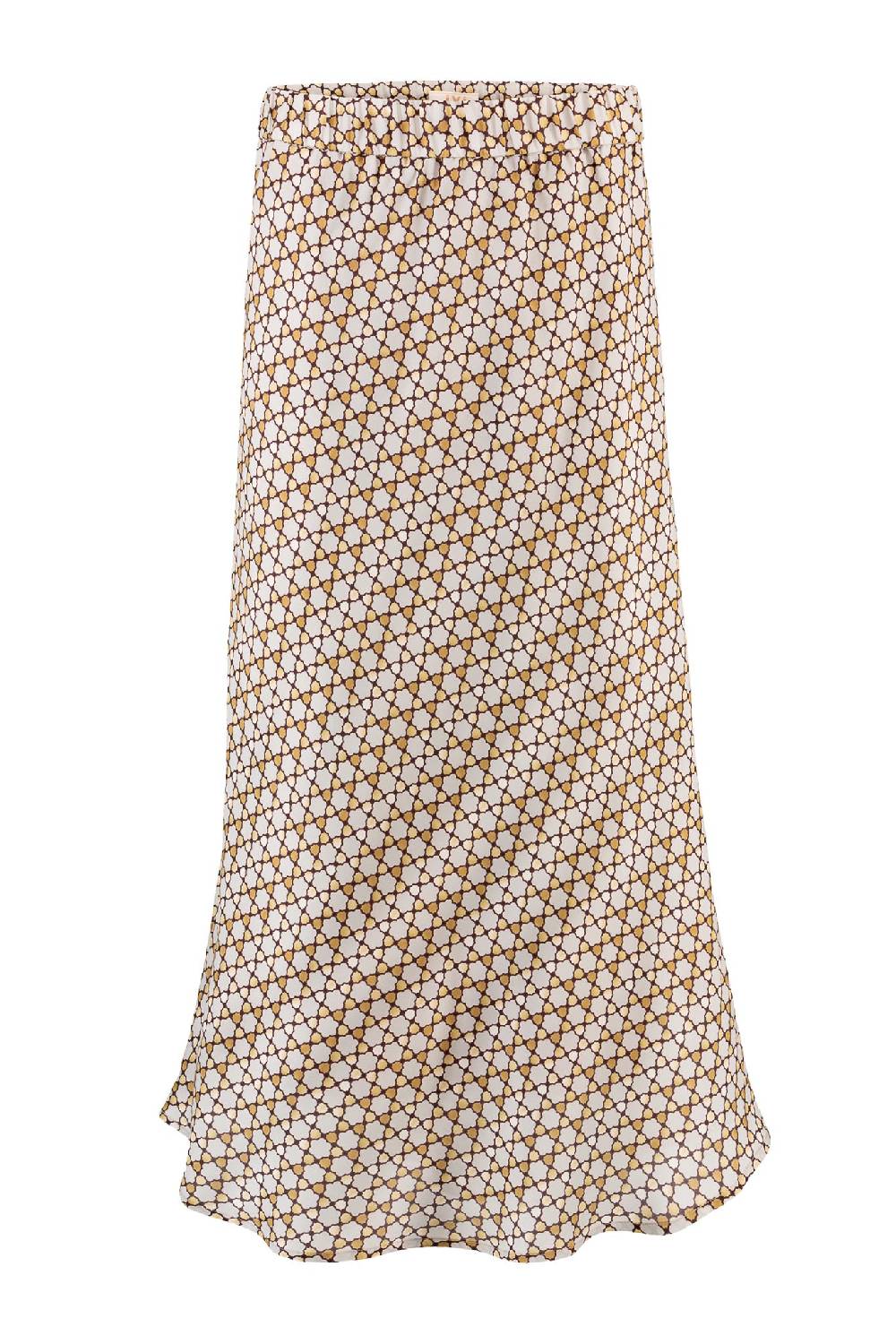 IVI GmbH TREASURE Rock mit schwingendem Saum