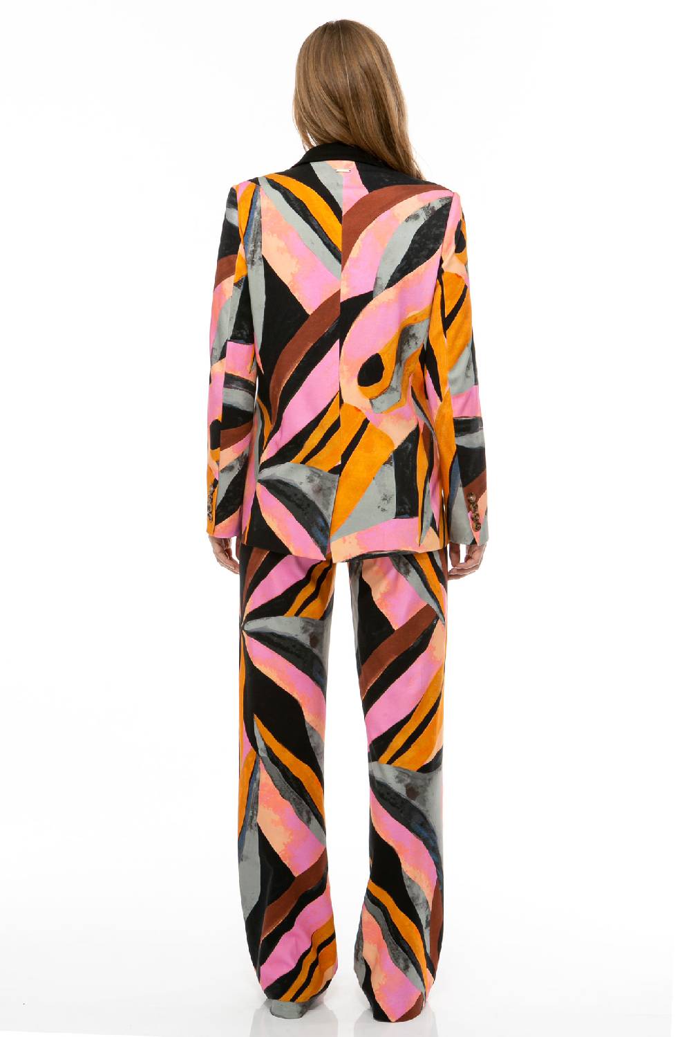 IVI GmbH TUCAN Jerseyblazer Multicolor