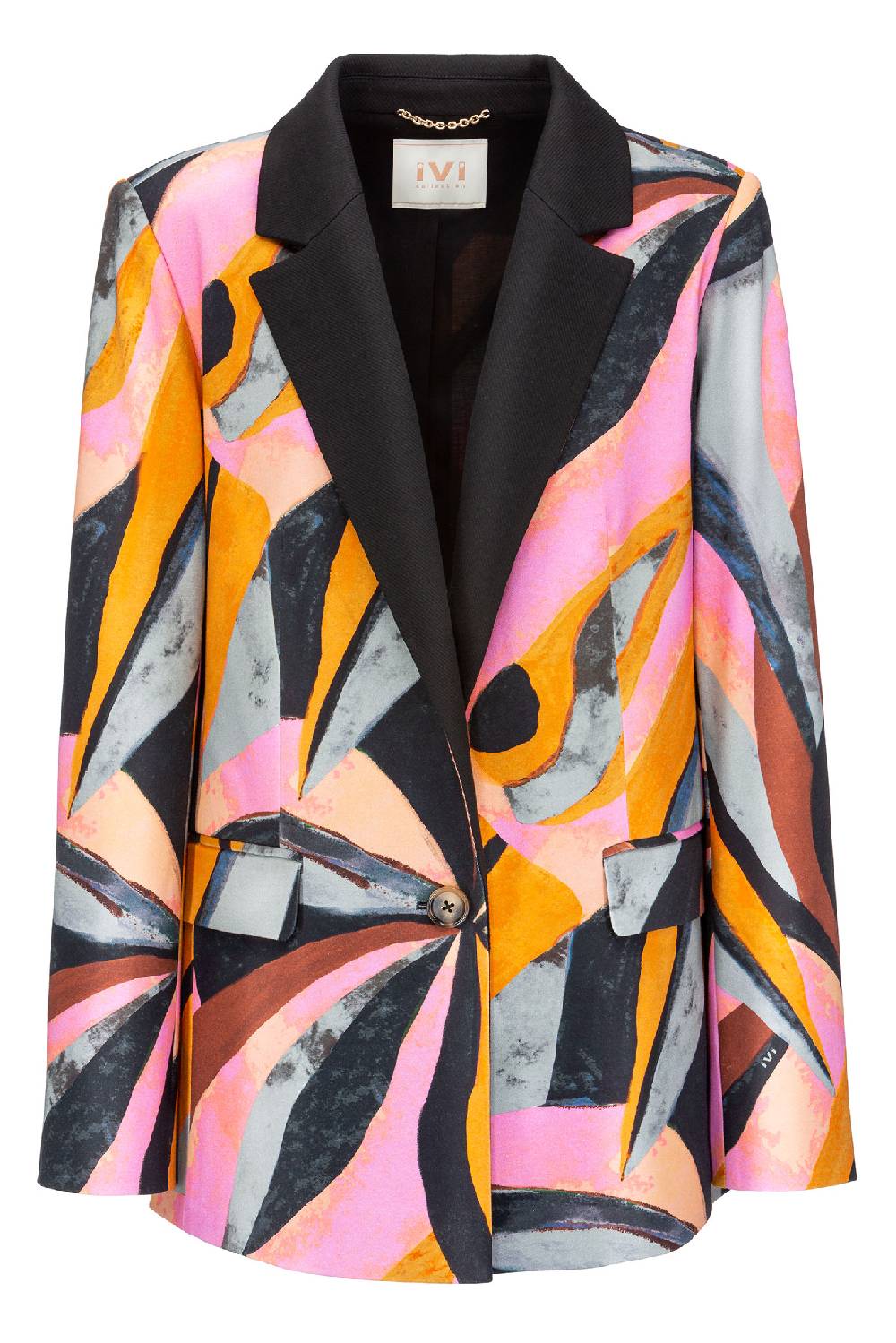 IVI GmbH TUCAN Jerseyblazer multicolor