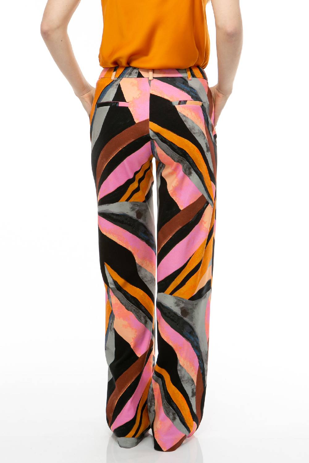 IVI GmbH TUCAN Jerseyhose Multicolor