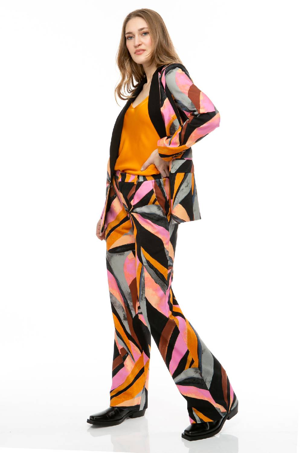 IVI GmbH TUCAN Jerseyhose Multicolor