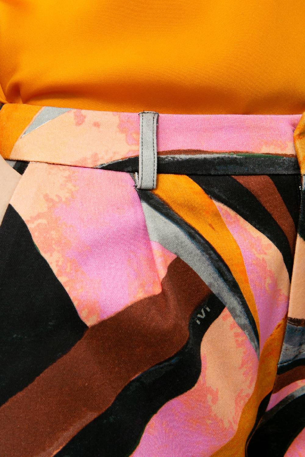 IVI GmbH TUCAN Jerseyhose Multicolor