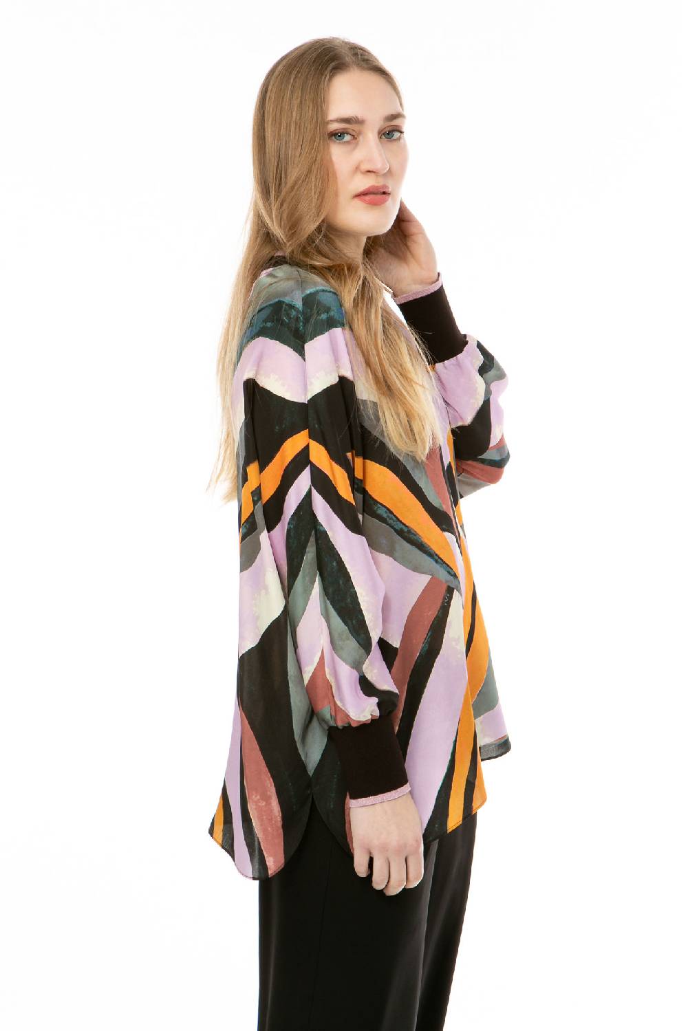 IVI GmbH TUCAN Tunika Multicolor