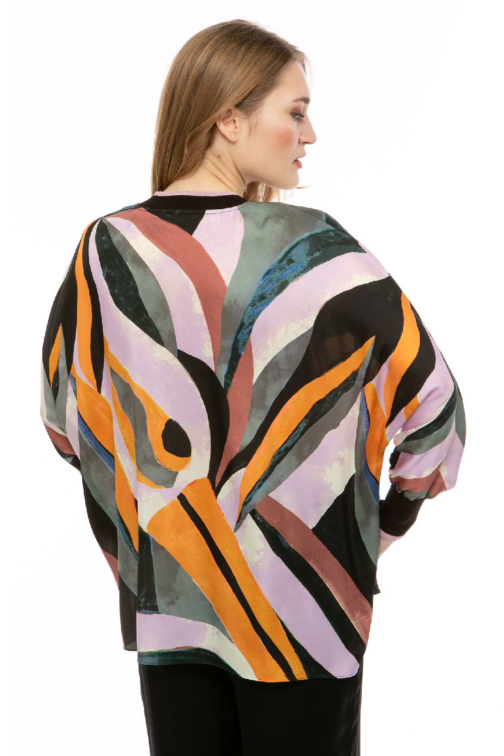 IVI GmbH TUCAN Tunika Multicolor