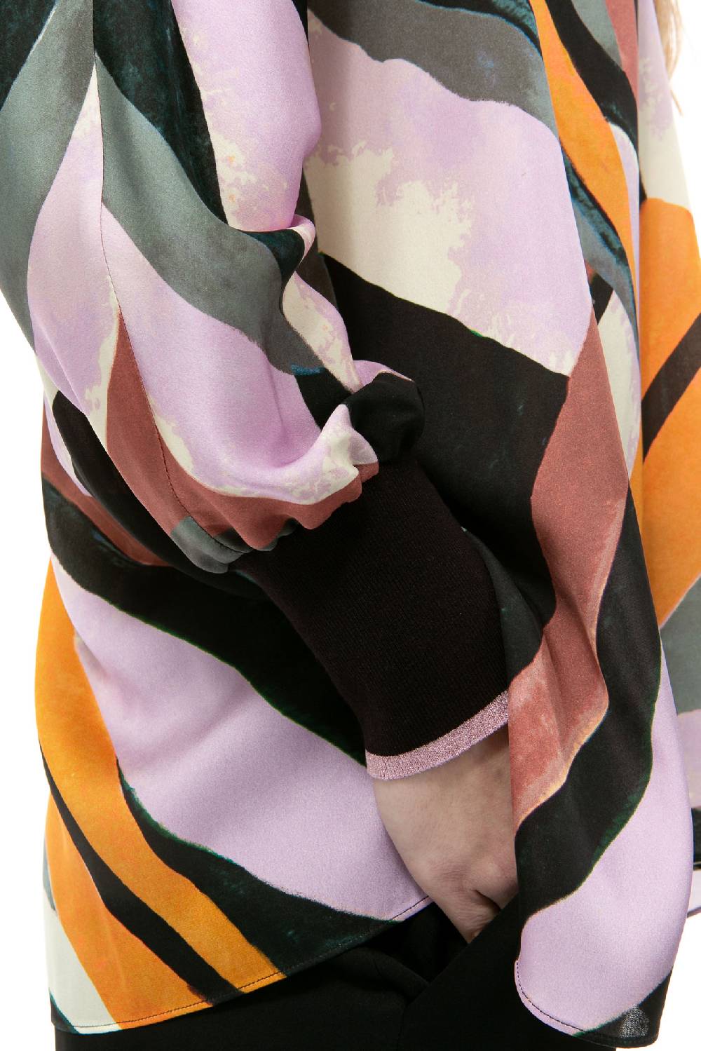 IVI GmbH TUCAN Tunika Multicolor