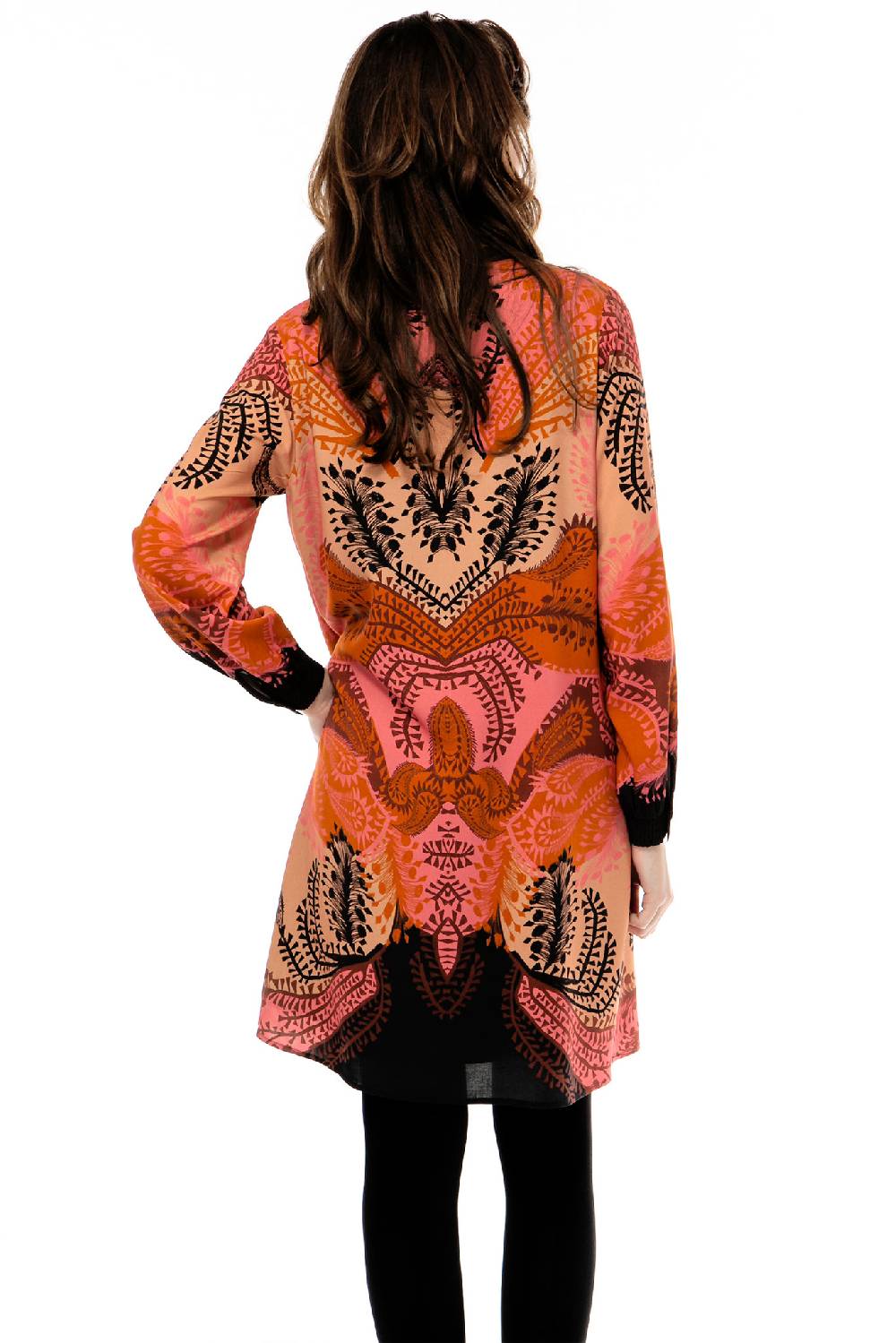 IVI GmbH WILD HERBS Minikleid Schwarz