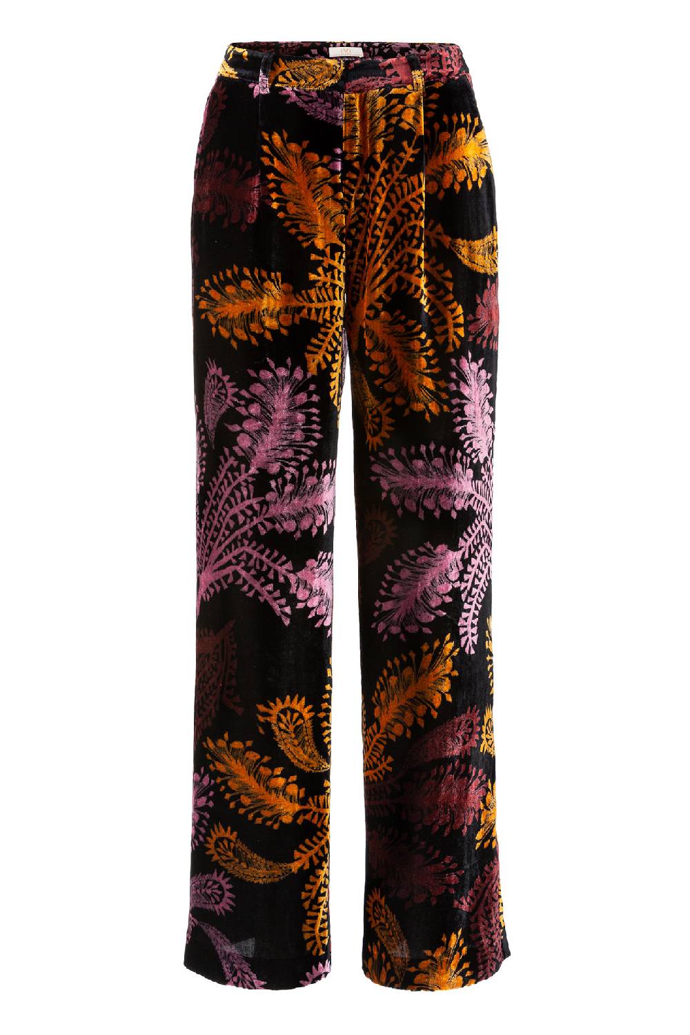 IVI GmbH WILD HERBS Samthose schwarz