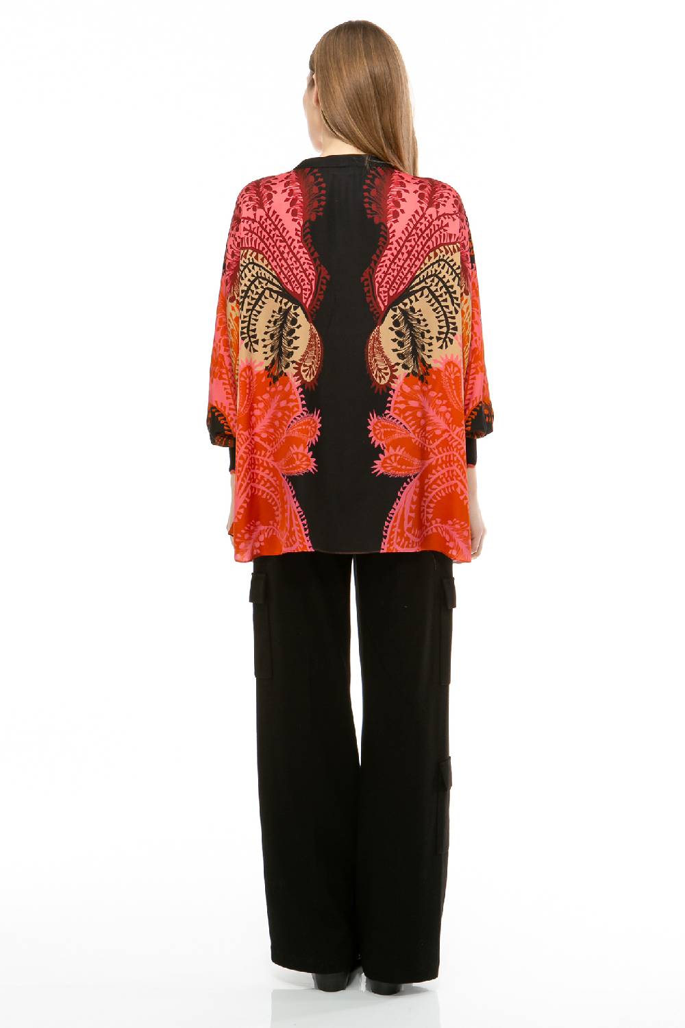 IVI GmbH WILD HERBS Tunika Schwarz