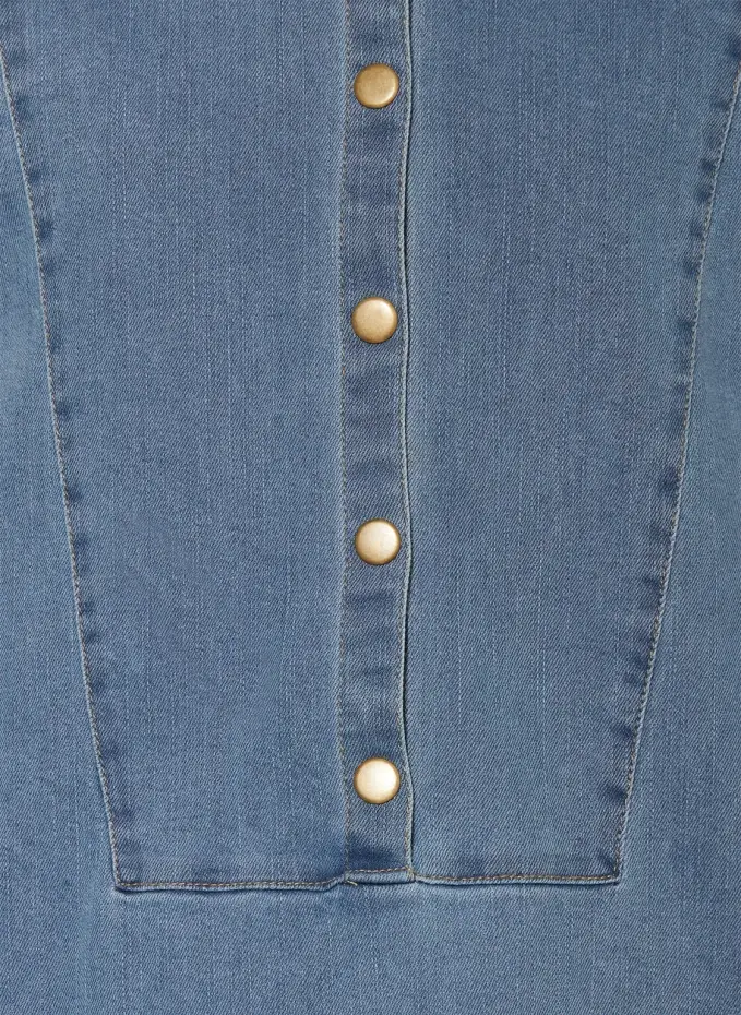 A MONDAY In Copenhagen Jeanskleid SIRI