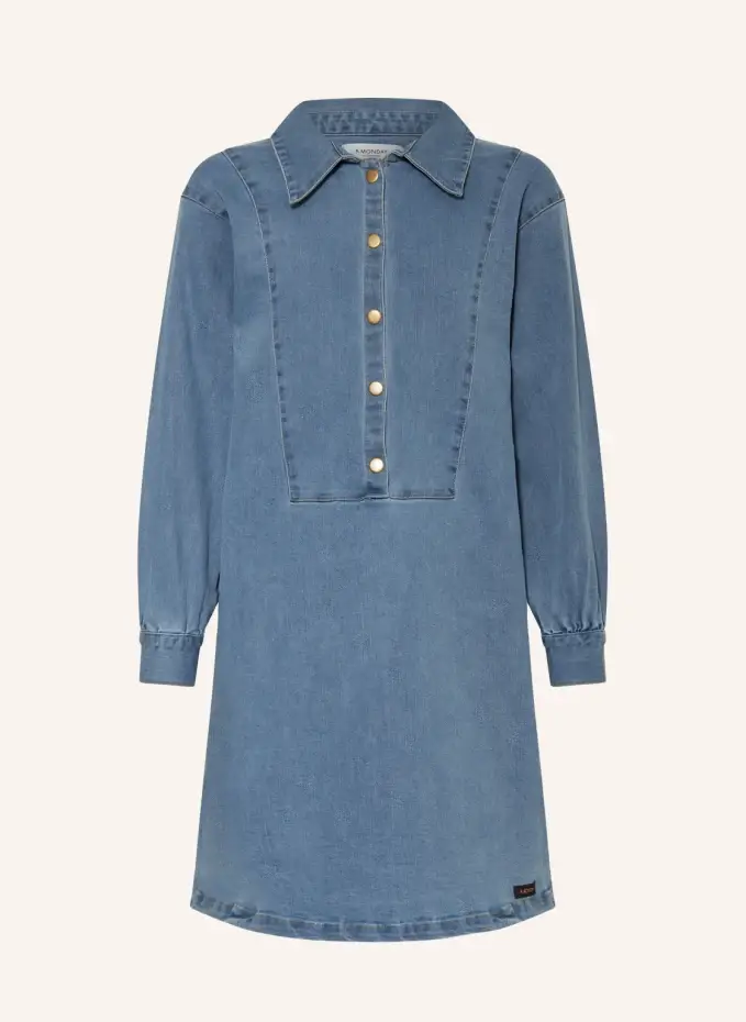 A MONDAY in Copenhagen Jeanskleid SIRI