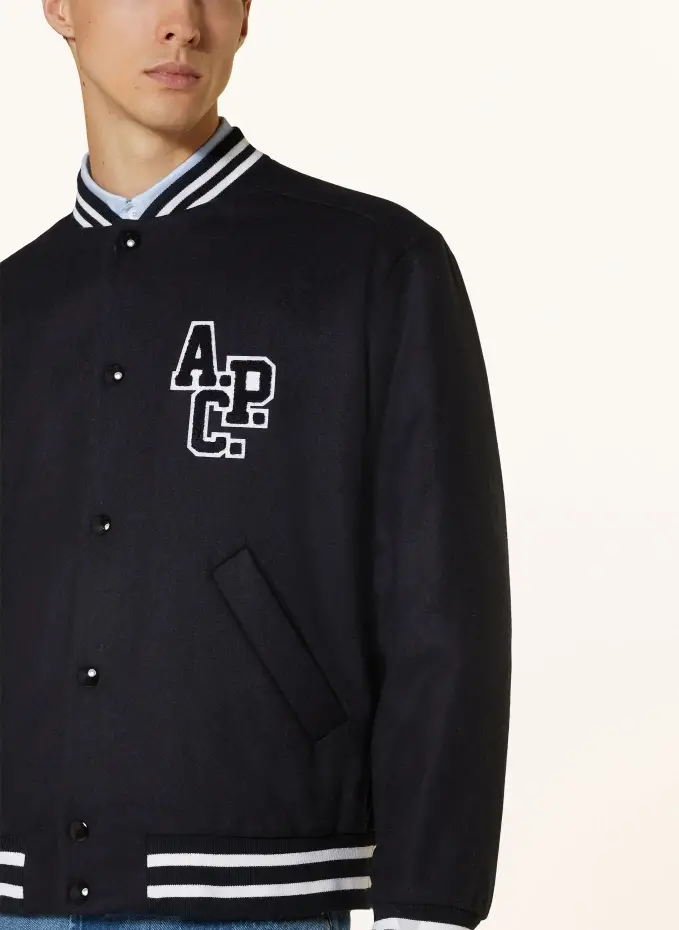 A.P.C. College-Jacke MICKY