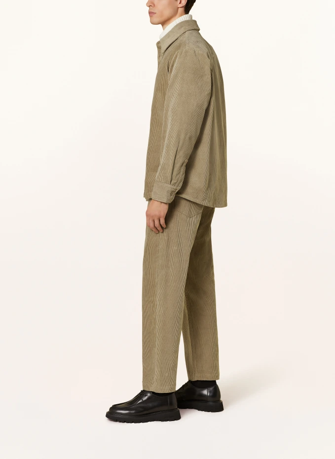A.P.C. Cordhose ACHILLE Regular Fit