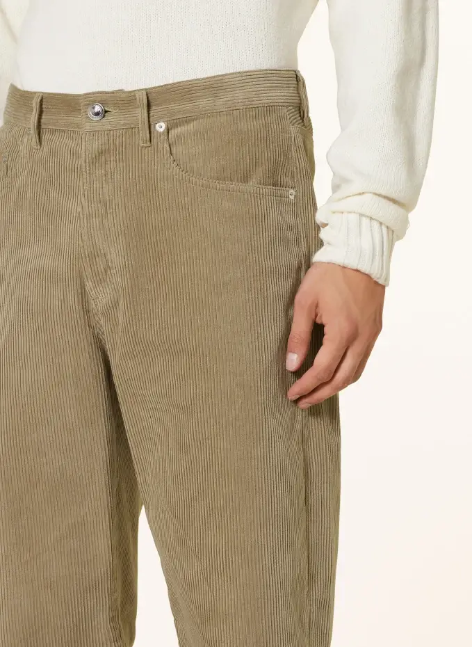 A.P.C. Cordhose ACHILLE Regular Fit