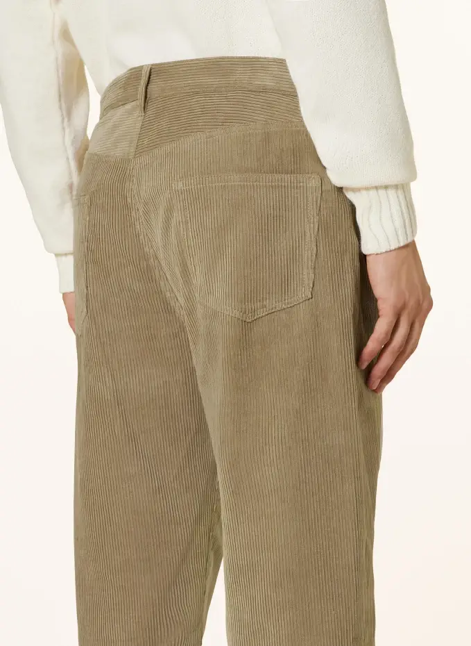 A.P.C. Cordhose ACHILLE Regular Fit