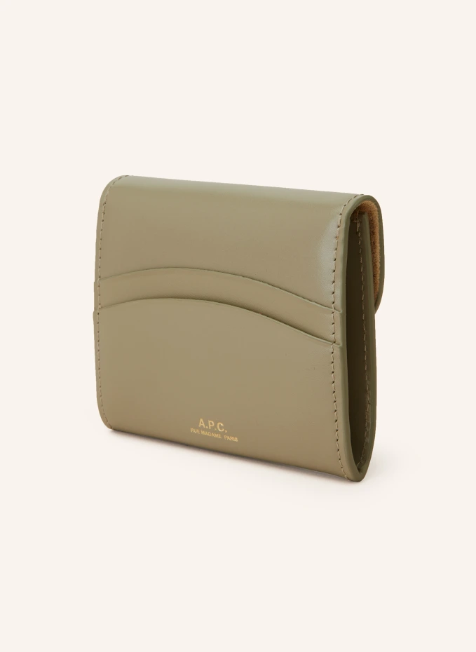 A.P.C. Geldbörse COMPACT GRACE