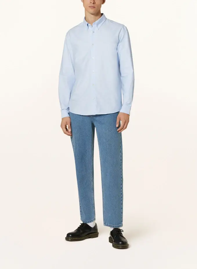 A.P.C. Hemd CHEMISE GREG Comfort Fit