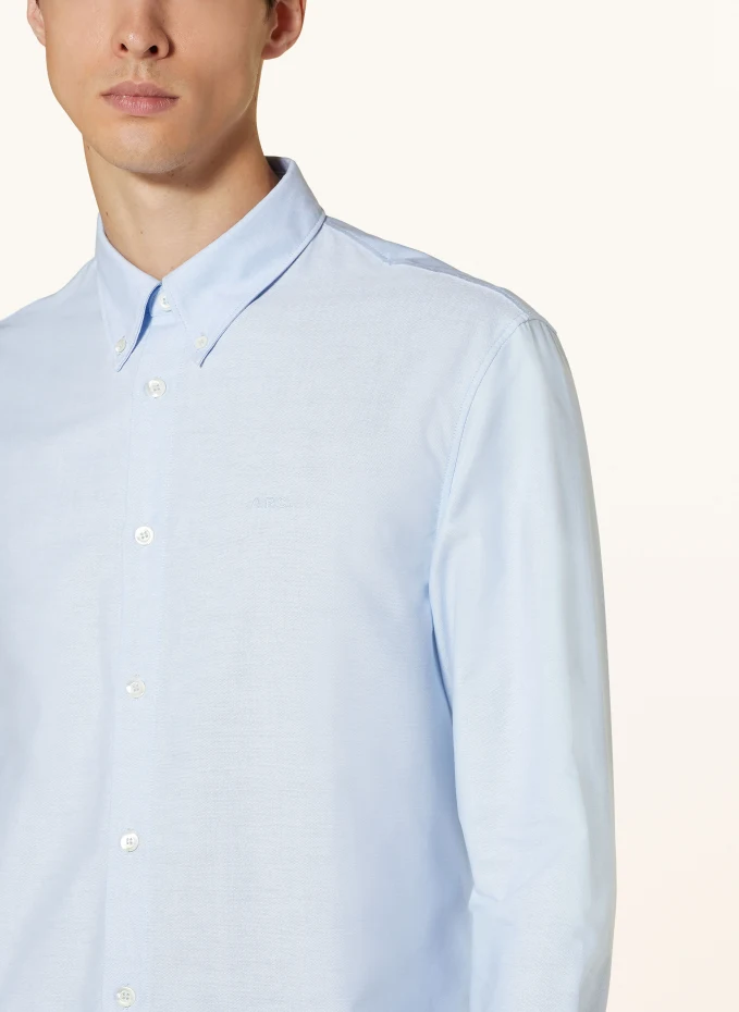 A.P.C. Hemd CHEMISE GREG Comfort Fit