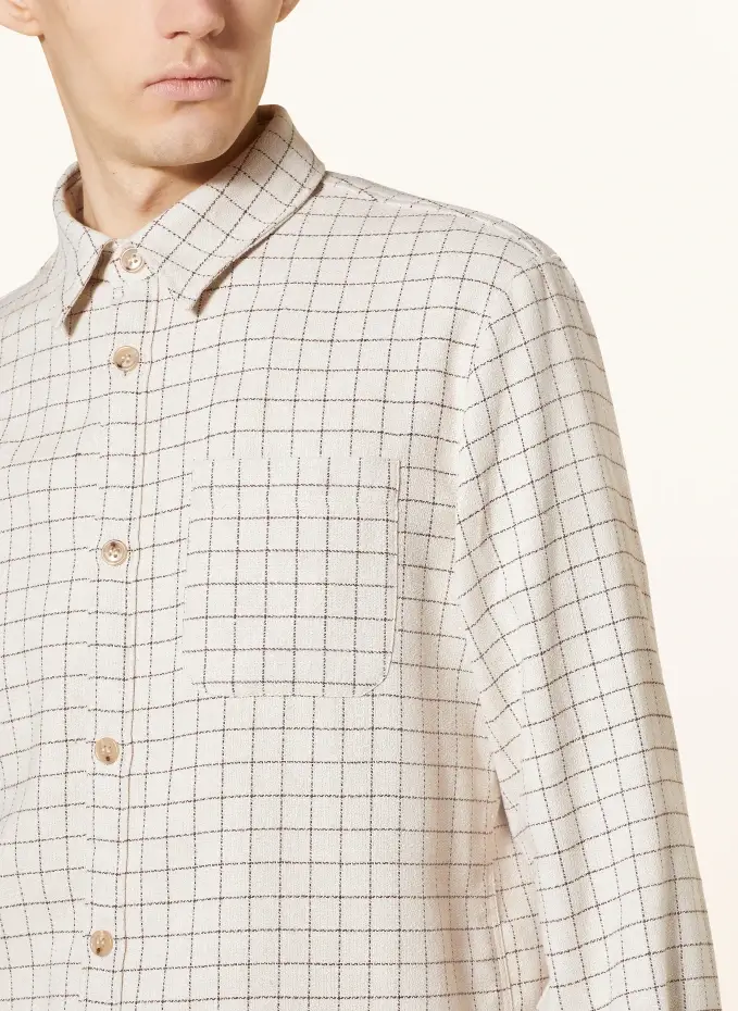 A.P.C. Hemd Comfort Fit