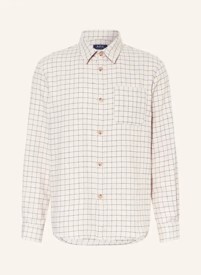 A.P.C. Hemd Comfort Fit