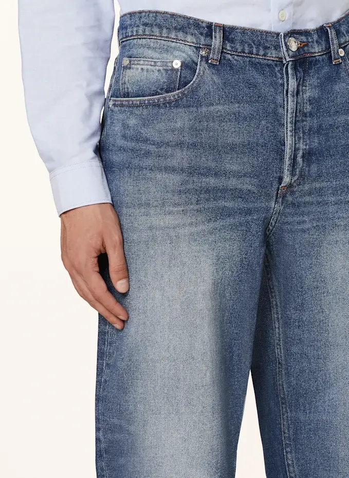 A.P.C. Jeans ACHILLE Straight Fit