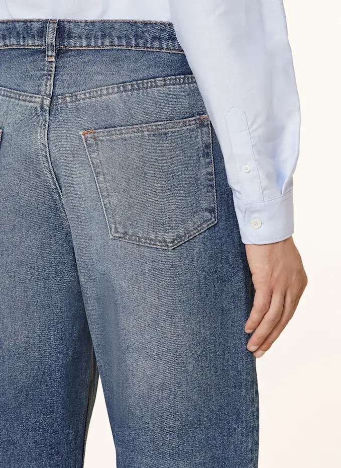 A.P.C. Jeans ACHILLE Straight Fit