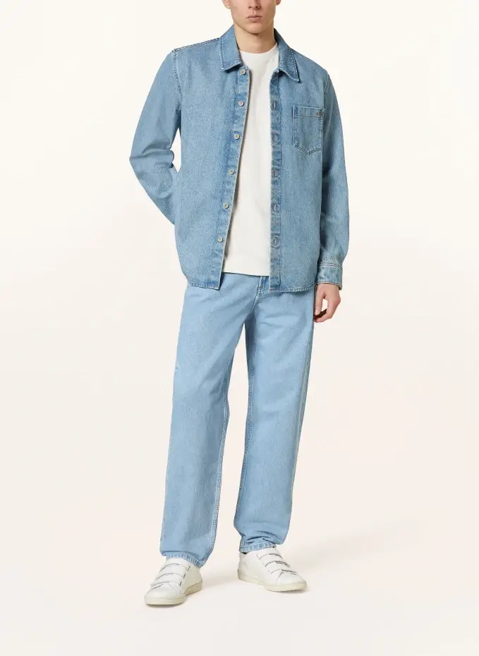A.P.C. Jeans-Overshirt