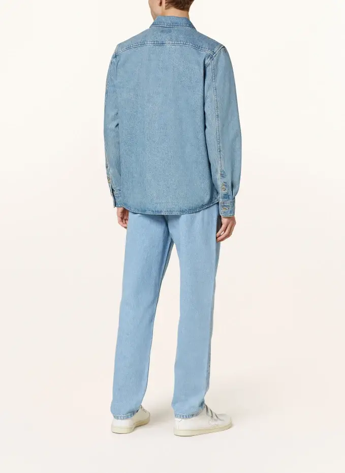 A.P.C. Jeans-Overshirt