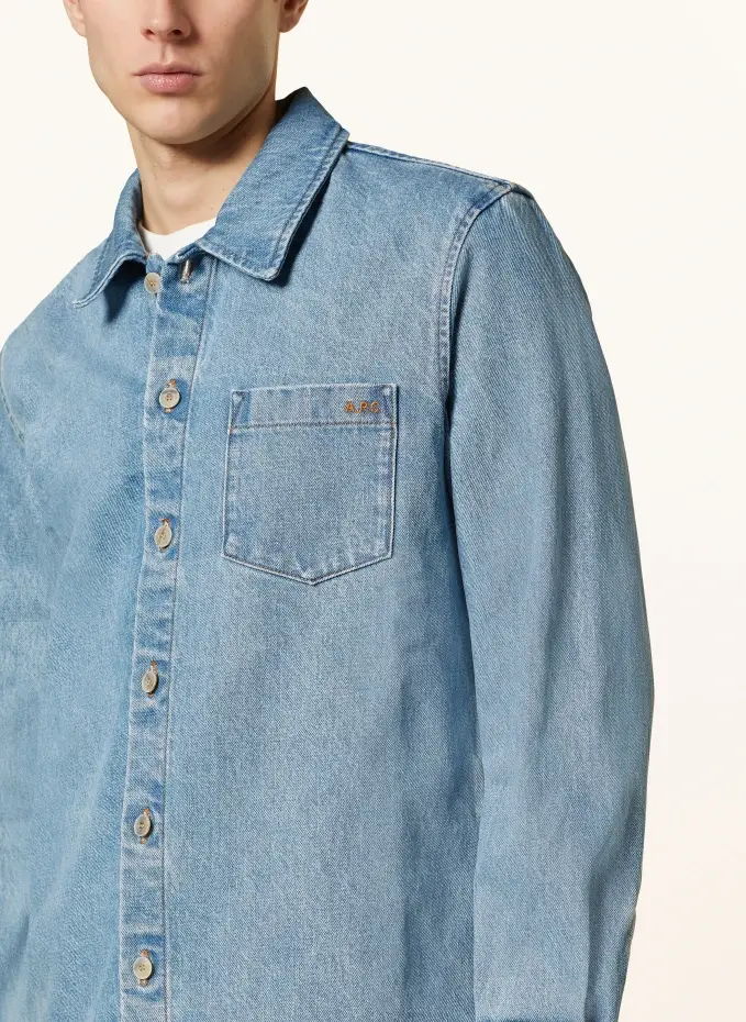 A.P.C. Jeans-Overshirt