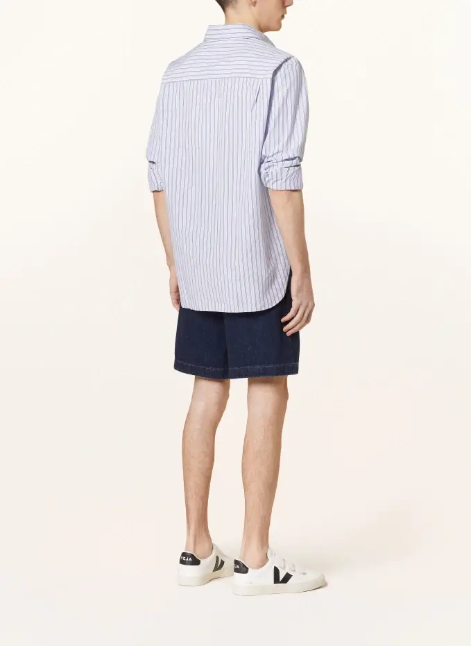 A.P.C. Jeansshorts HELIO