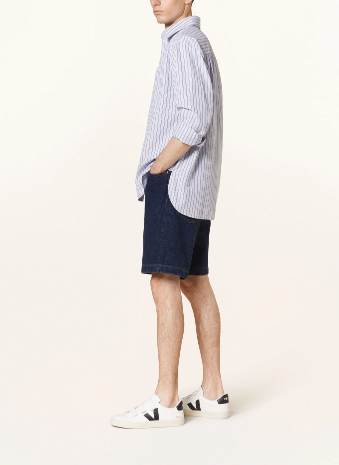 A.P.C. Jeansshorts HELIO