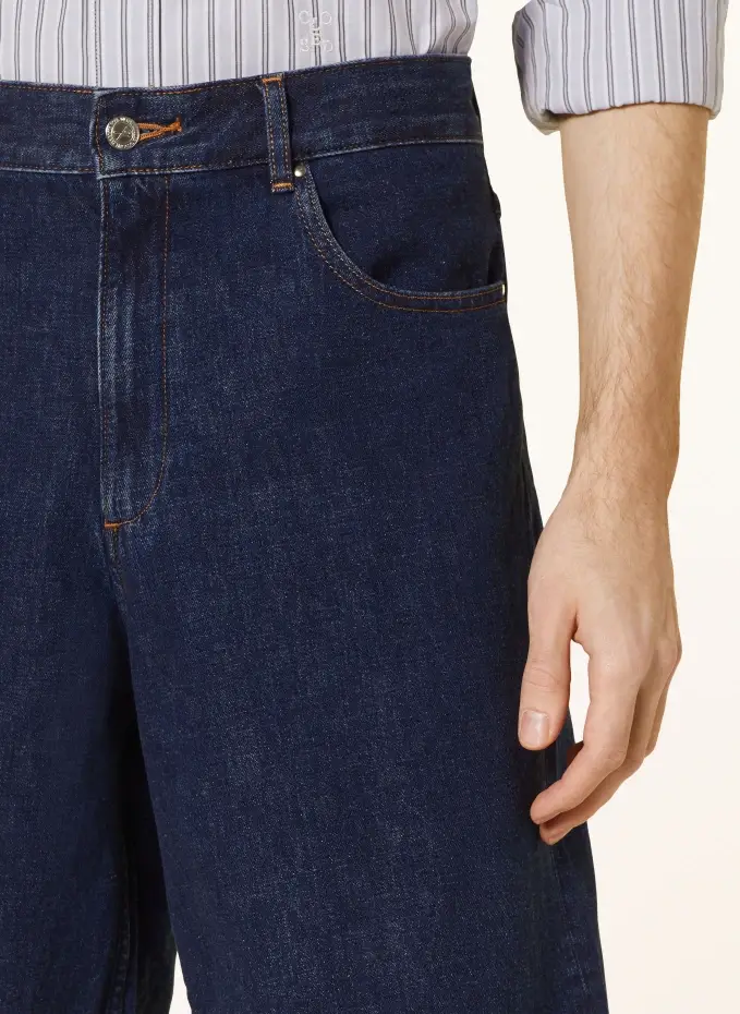 A.P.C. Jeansshorts HELIO