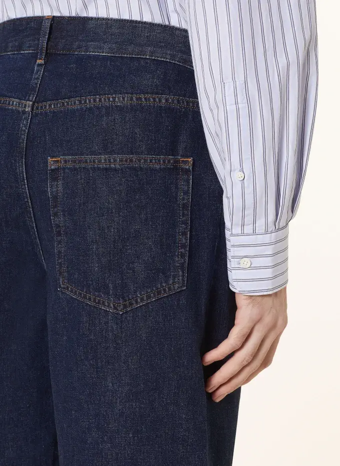 A.P.C. Jeansshorts HELIO