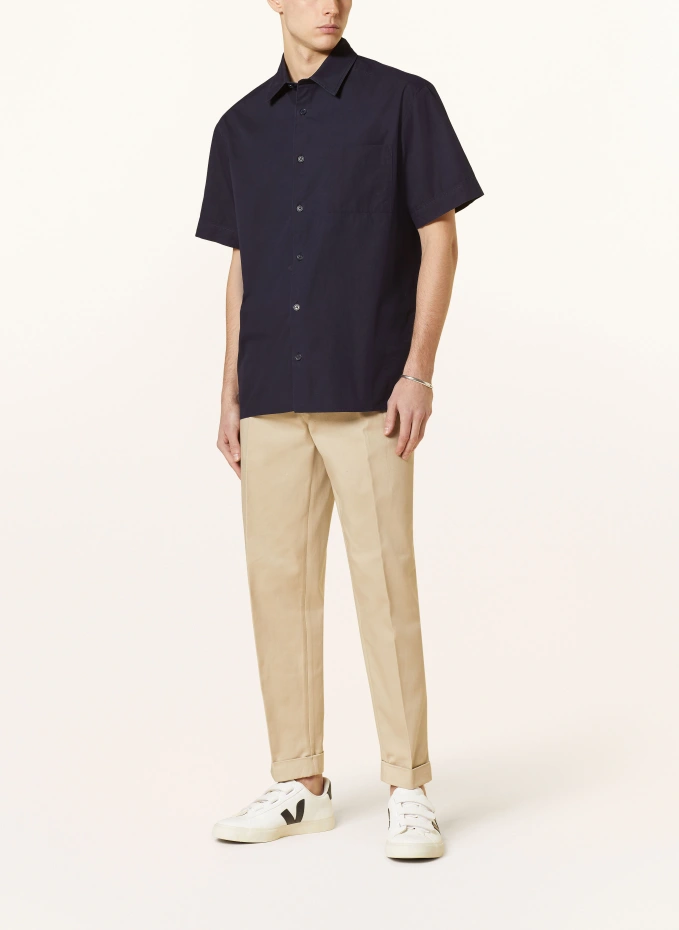 A.P.C. Kurzarm-Hemd ROSS Comfort Fit