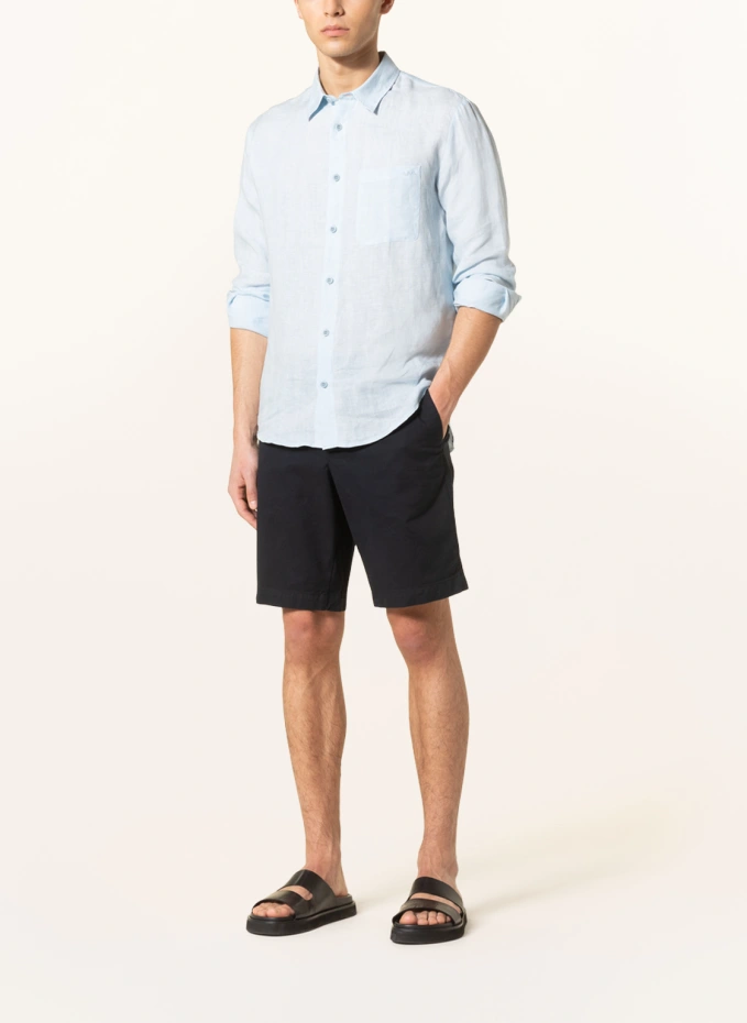 A.P.C. Leinenhemd CASSEL Regular Fit