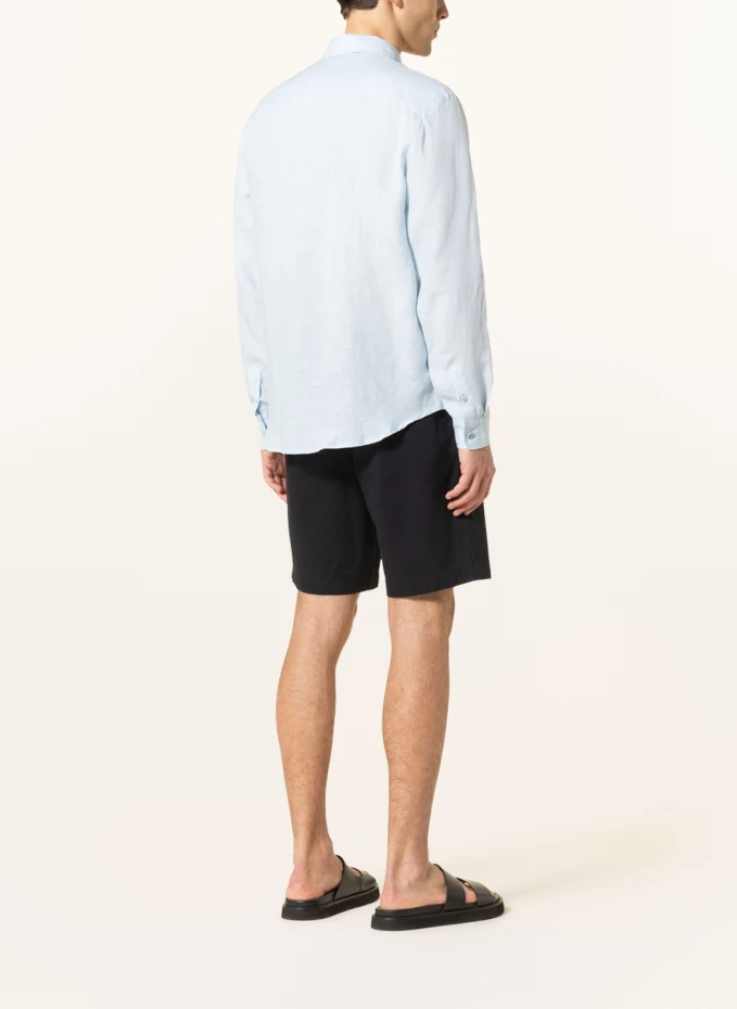 A.P.C. Leinenhemd CASSEL Regular Fit