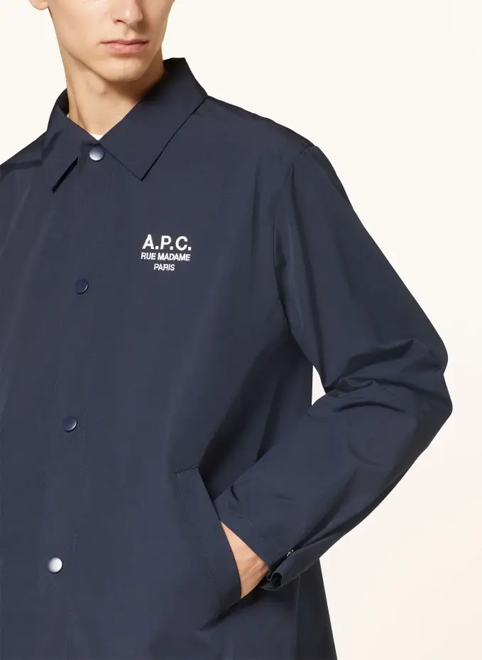 A.P.C. Overjacket REGIS