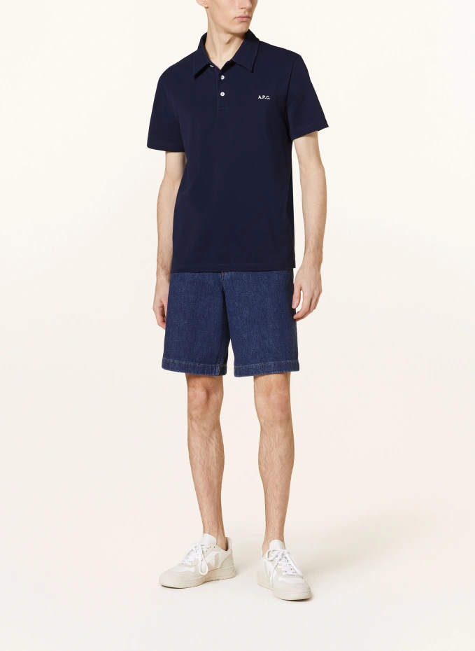A.P.C. Piqué-Poloshirt CARTER