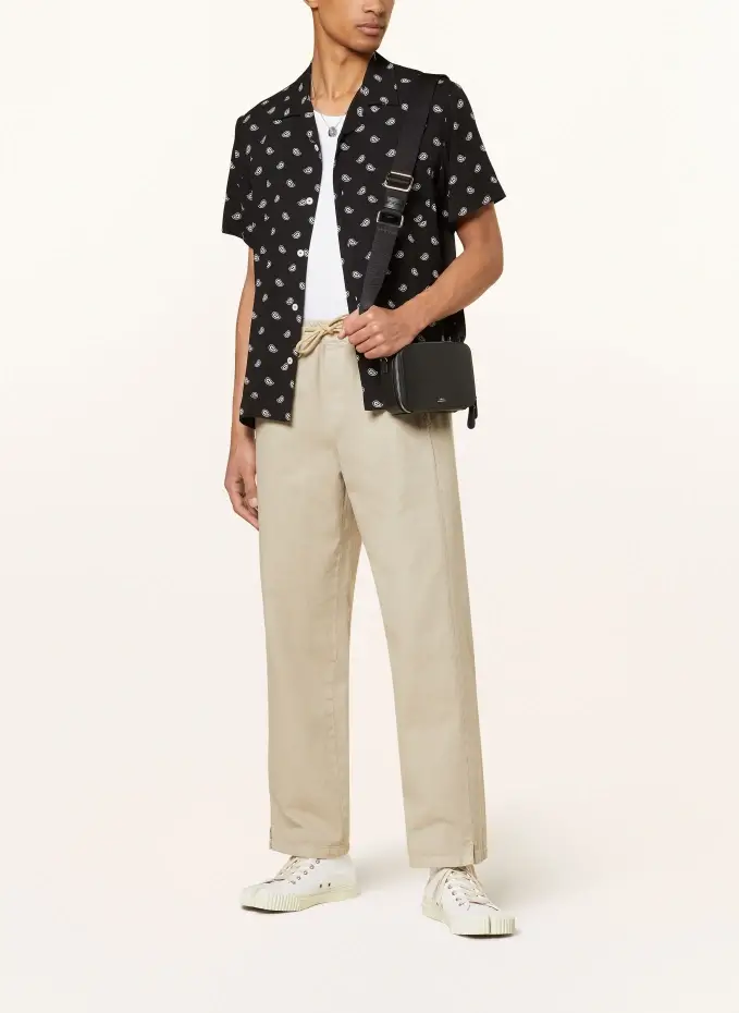 A.P.C. Resorthemd LLOYD Regular Fit