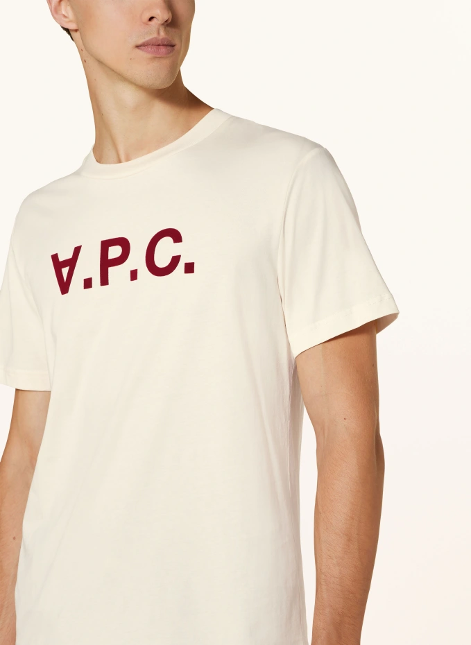 A.P.C. T-Shirt Standard Grand VPC