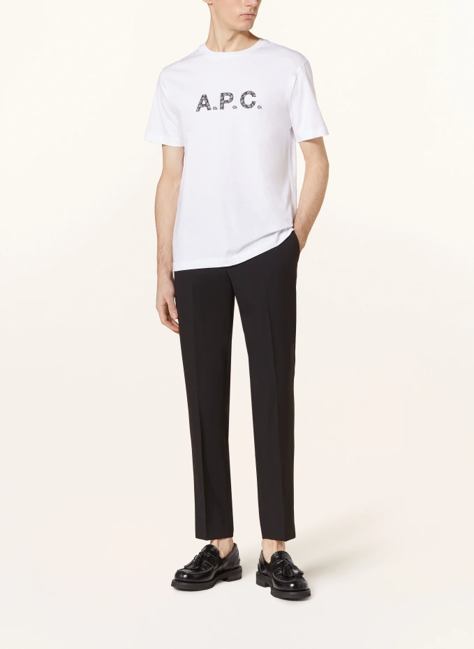 A.P.C. T-Sirt JAMES