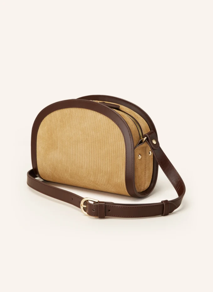 A.P.C. Umhängetasche DEMI-LUNE MINI