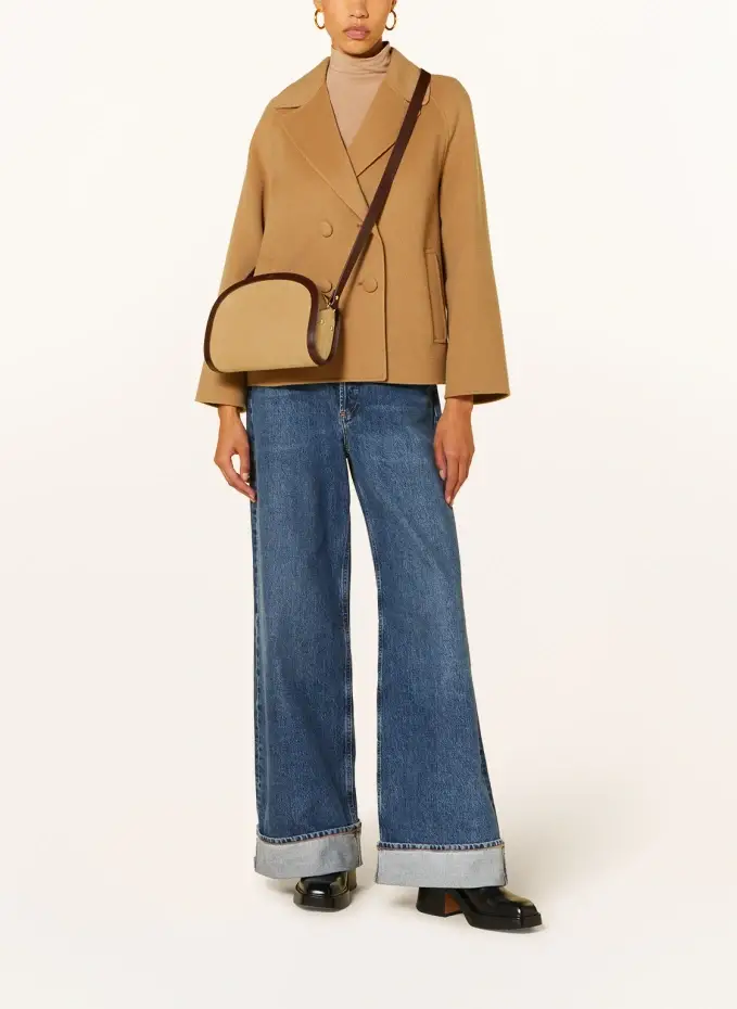 A.P.C. Umhängetasche DEMI-LUNE MINI