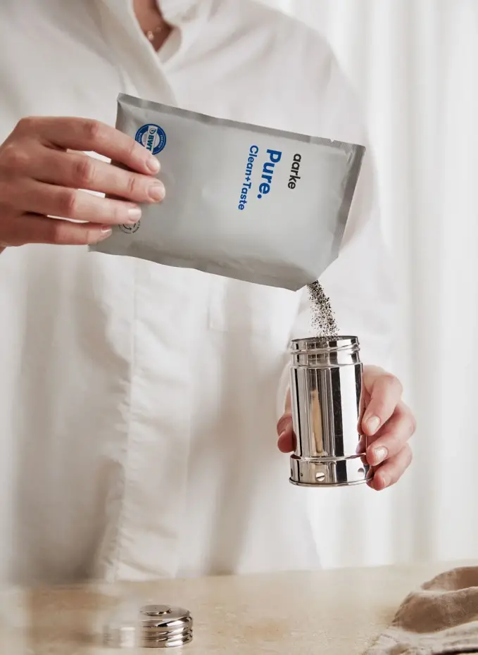 Aarke 3er-Pack Nachfüll-Filter PURE