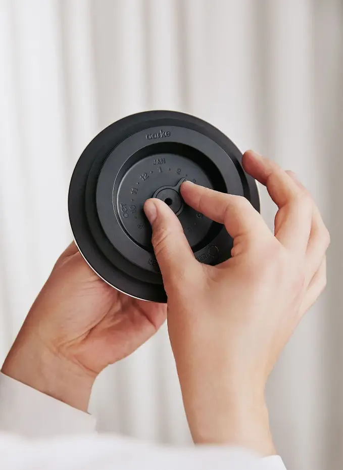 Aarke Wasserfilterkaraffe PURIFIER