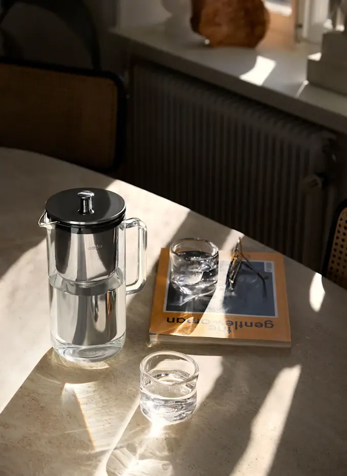 Aarke Wasserfilterkaraffe PURIFIER