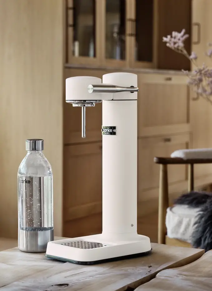 Aarke Wassersprudler CARBONATOR 3