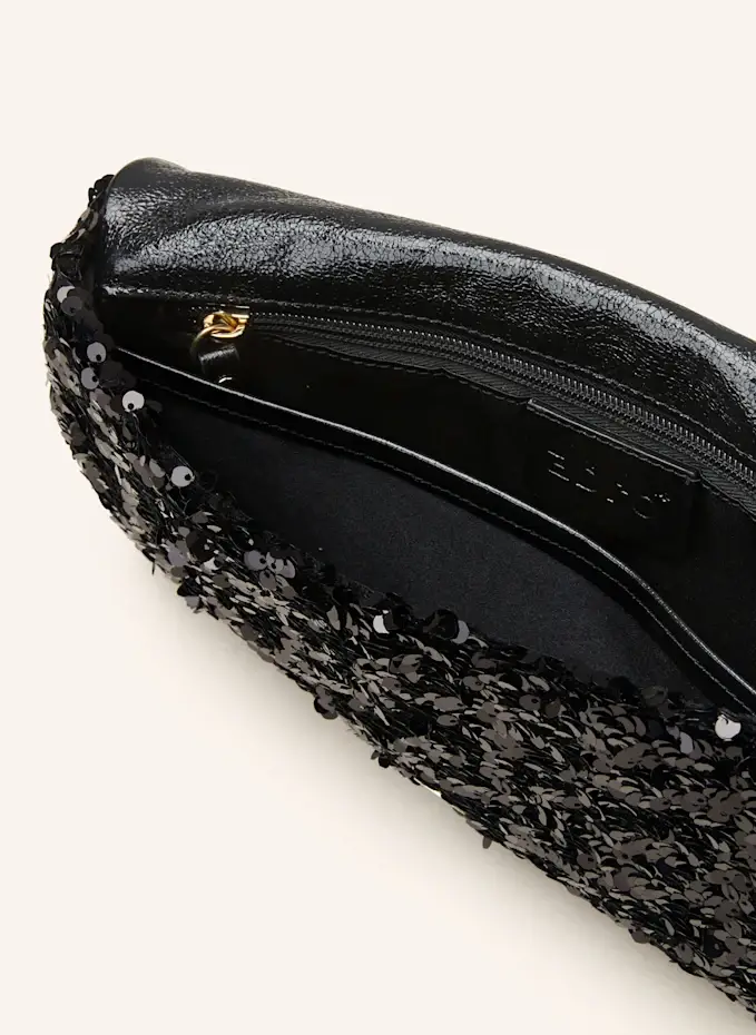Abro Clutch Mit Pailletten
