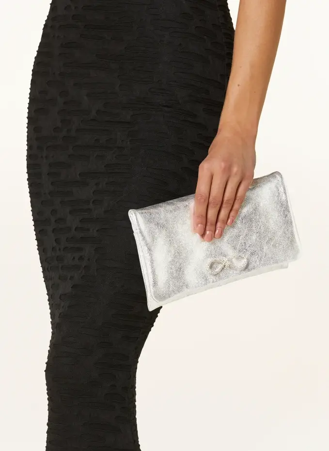 Abro Clutch Mit Schmucksteinen