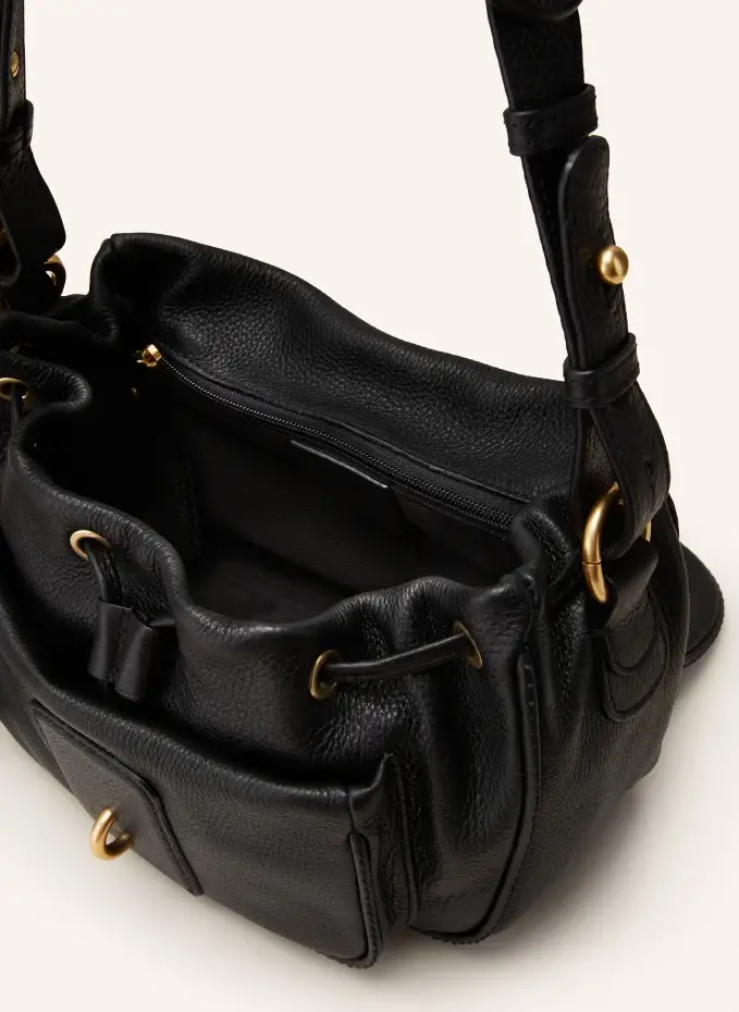 Abro Schultertasche STAR SADDLE